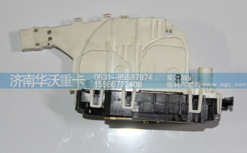 61M-05030,左車門鎖體總成,濟南華沃重卡汽車貿易有限公司