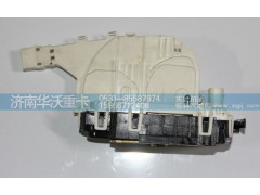61M-05030,左車門鎖體總成,濟南華沃重卡汽車貿易有限公司