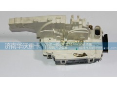 61M-05030,左車門鎖體總成,濟南華沃重卡汽車貿易有限公司