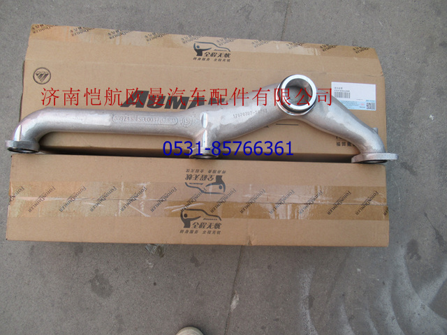 3697438,發(fā)動機進水管?？?濟南愷航歐曼汽車配件有限公司