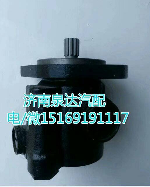 大連匯圓配套大柴發(fā)動機轉(zhuǎn)向油泵3407020-85D/3407020-85D