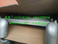 WG9325531302,中冷器總成,濟(jì)南冠澤卡車配件營(yíng)銷中心