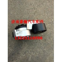 重汽配件 重汽豪運(yùn)自動(dòng)漲緊輪總成 皮帶原廠配套發(fā)動(dòng)機(jī)漲緊輪
