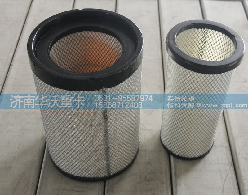 1109H08-010-C,空氣濾清器濾芯,濟(jì)南華沃重卡汽車貿(mào)易有限公司