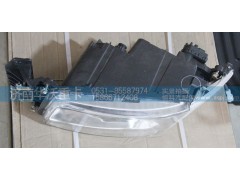 41H08-01010,前照燈總成,濟(jì)南華沃重卡汽車貿(mào)易有限公司