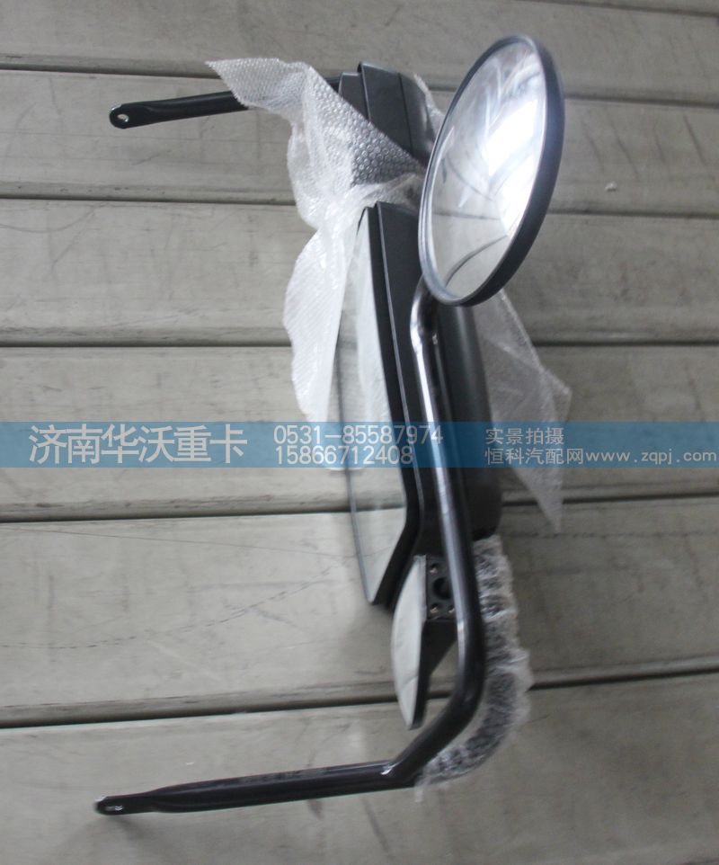 8202B-140,右后視鏡總成,濟南華沃重卡汽車貿(mào)易有限公司