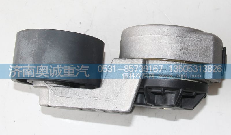 13036614,皮帶張緊輪,濟(jì)南國(guó)盛汽車配件有限公司(原奧誠(chéng))