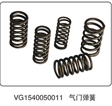 VG1540050011,氣門(mén)彈簧,山東百基安國(guó)際貿(mào)易有限公司