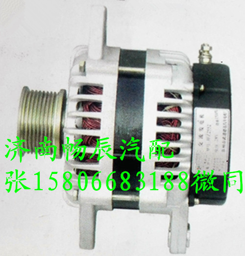 康明斯6CT發(fā)動(dòng)機(jī)專用發(fā)電機(jī)37N29B-010  濟(jì)南暢辰/37N29B-010