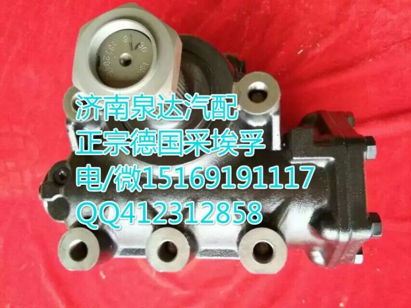 8098955614,動(dòng)力轉(zhuǎn)向器總成,濟(jì)南泉達(dá)汽配有限公司