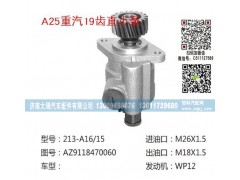 AZ9118470060,轉(zhuǎn)向泵,濟南大瑞汽車配件有限公司