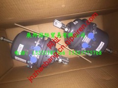 WG7121362408,制動氣室（右，24/24 推桿長65）,濟南冠澤卡車配件營銷中心