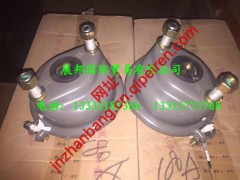 WG9100360059,膜片式制動氣室  右,濟南冠澤卡車配件營銷中心