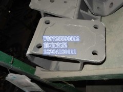 WG9725590592,發(fā)動(dòng)機(jī)前右支架,濟(jì)南百思特駕駛室車身焊接廠
