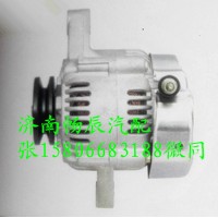101211-4540豐田叉車發(fā)電機  濟南暢博