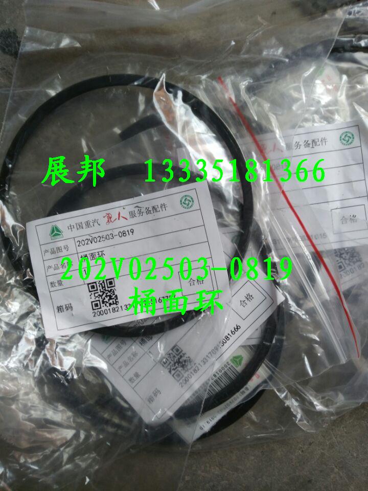 202V02503-0819,桶面環(huán),濟(jì)南冠澤卡車配件營(yíng)銷中心