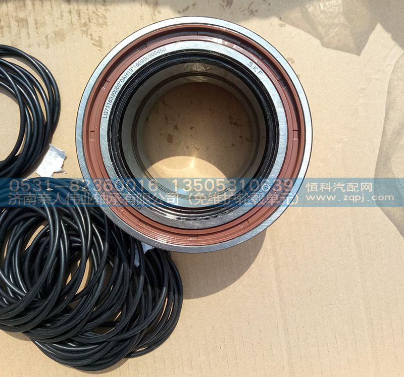LG7118330060,豪沃輕卡輪轂軸承單元,濟(jì)南親人偉業(yè)軸承有限公司（免維護(hù)輪轂單元）
