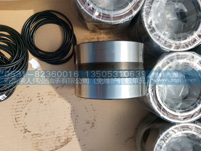 LG7118330060,豪沃輕卡輪轂軸承單元,濟(jì)南親人偉業(yè)軸承有限公司（免維護(hù)輪轂單元）