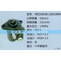 轉(zhuǎn)向助力泵ZD13