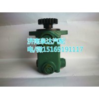 一汽解放錫柴轉(zhuǎn)向泵3407020-M24-066C