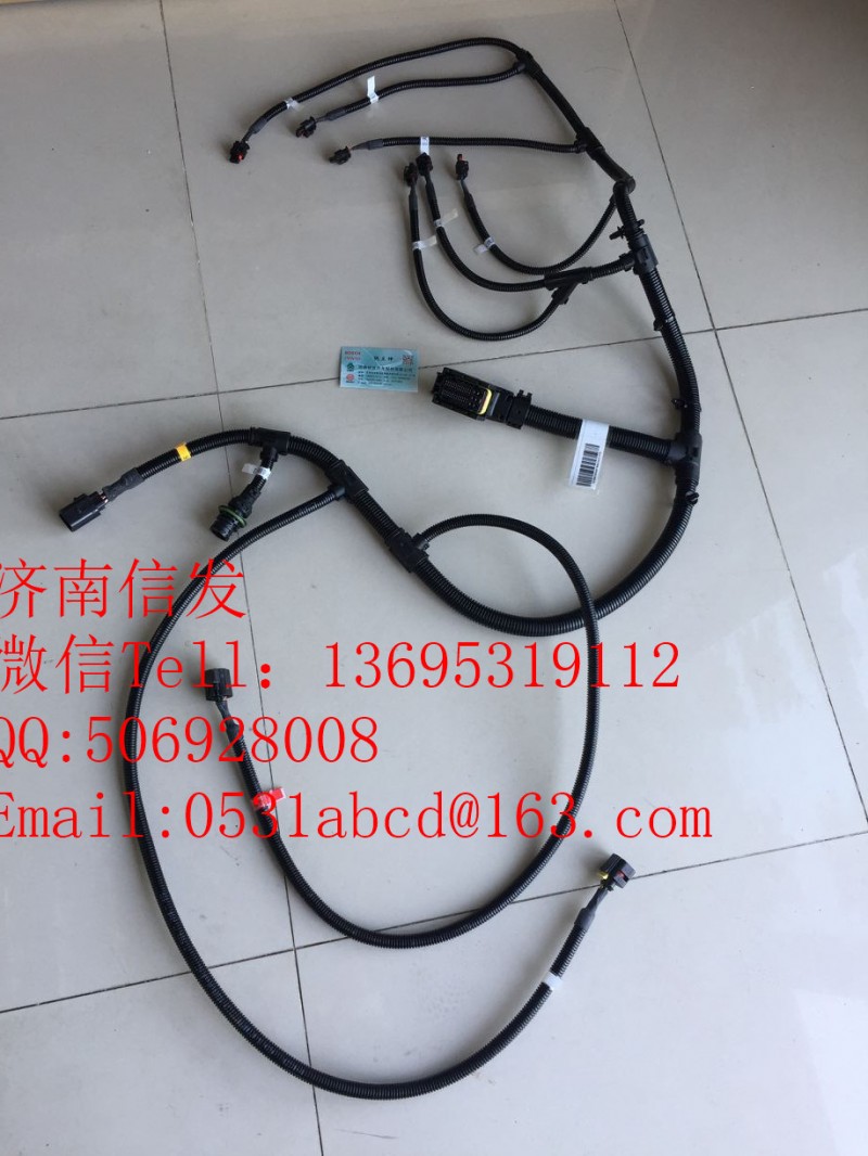 612600190459 點火線束天然氣線束濟(jì)南信發(fā)/612600190459