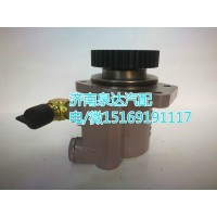 一汽解放轉向泵3407020-DG074
