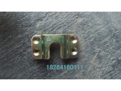 WG1642340020,車門鎖支座,濟(jì)南百思特駕駛室車身焊接廠