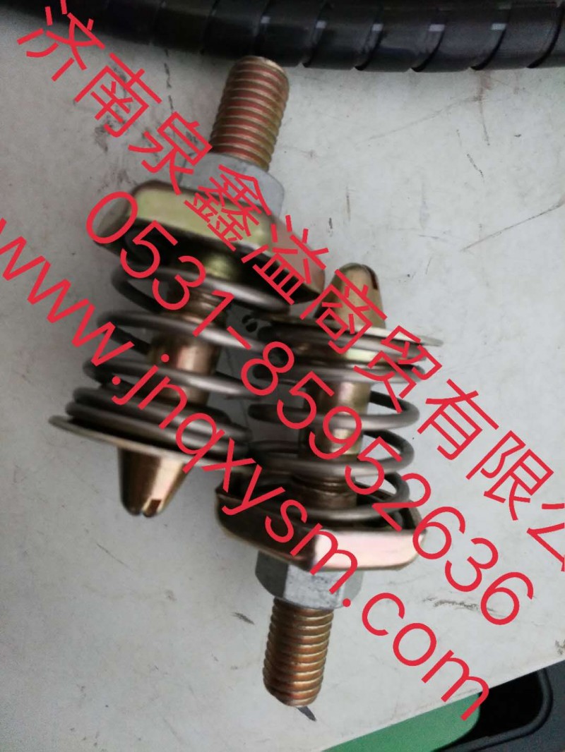100840200009,前面罩鎖上部總成,濟南泉鑫溢商貿(mào)有限公司