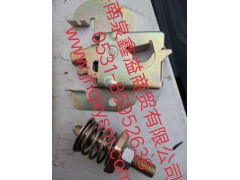 100840200009,前面罩鎖上部總成,濟南泉鑫溢商貿(mào)有限公司