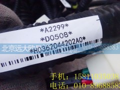 H0362044202A0,底盤線束國四,北京遠大歐曼汽車配件有限公司
