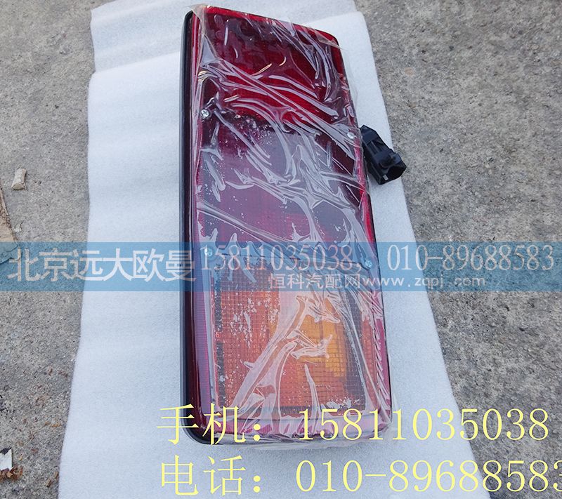 1324036500001,組合后燈自卸左,北京遠(yuǎn)大歐曼汽車(chē)配件有限公司