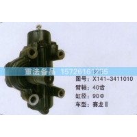 方向機(jī)賽龍X141-3411010