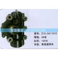 方向機(jī)商混攪拌車Z10-3411010