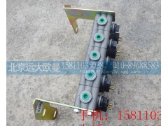 1320836600001,電磁氣閥組件（五聯(lián)）,北京遠大歐曼汽車配件有限公司