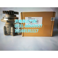 重汽豪沃葉片泵WG9731471220