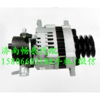 五十鈴4HF1發(fā)電機(jī)LR250-503  濟(jì)南暢辰