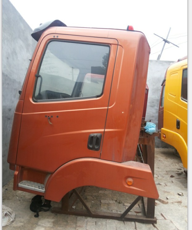 00202,駕駛室總成,濟(jì)南隆旭汽車(chē)配件有限公司