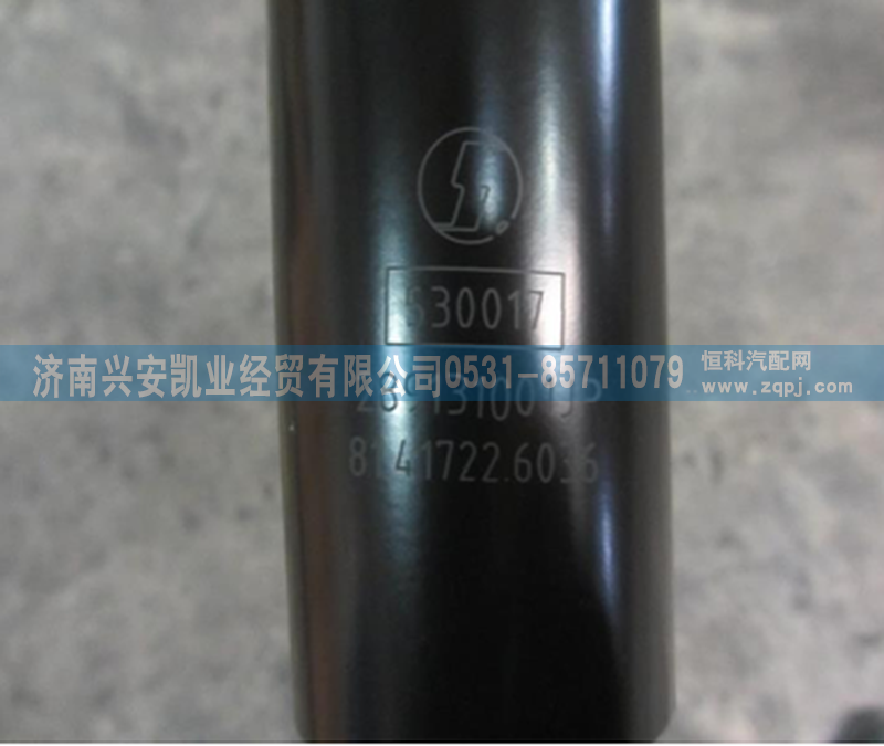 德龍駕駛室橫向減震器 減震器總成81.41722.6036/81.41722.6036