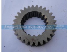 17568,齒輪箱輸入軸直齒輪,濟(jì)南鑫聚恒汽車配件有限公司