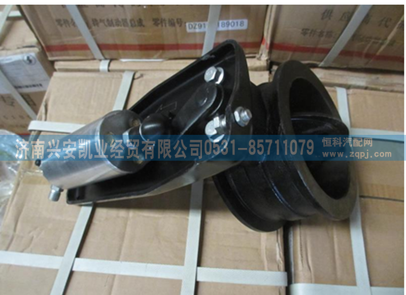 DZ9100189018排氣制動(dòng)器總成/DZ9100189018