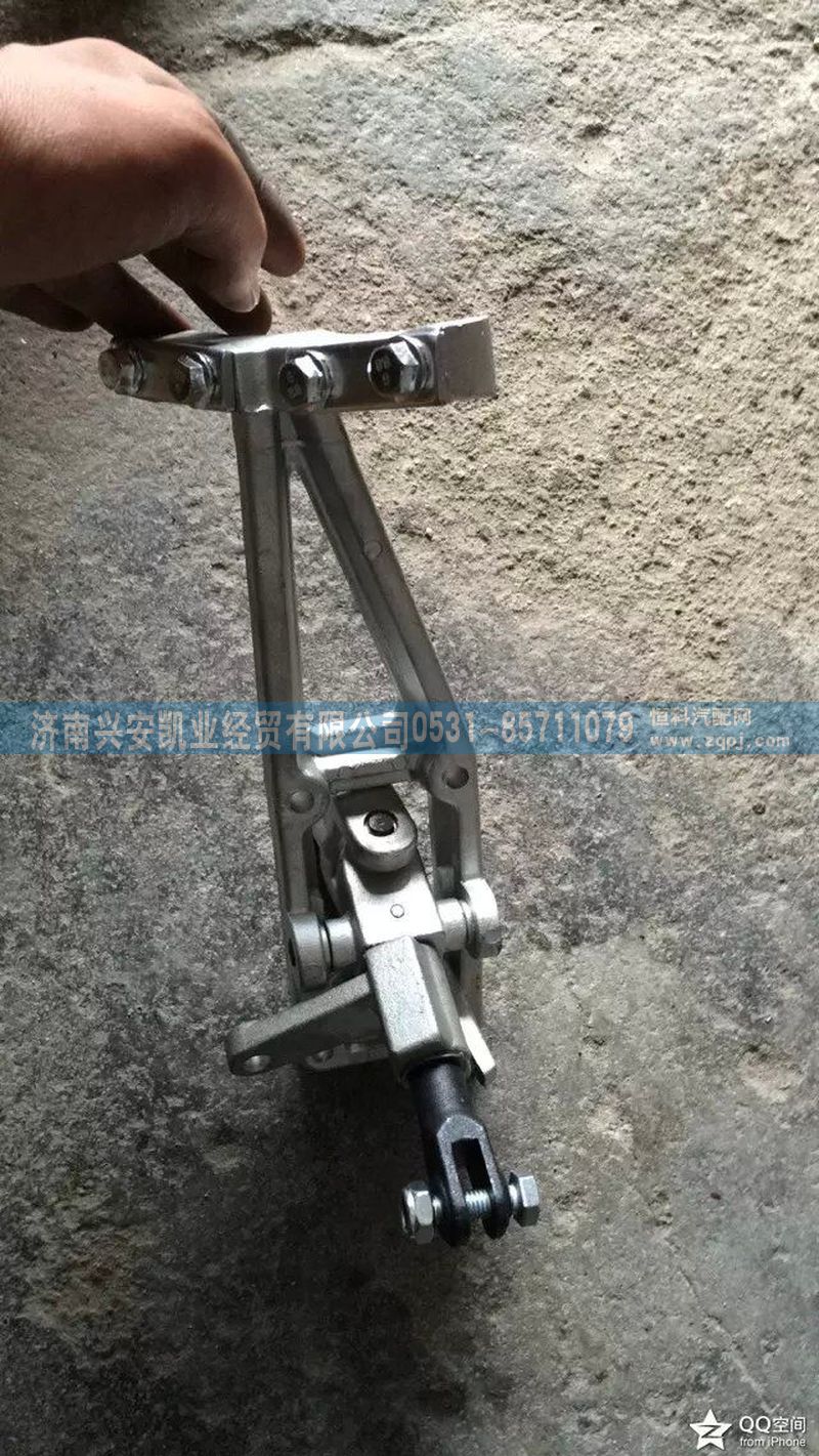 變速箱操縱器總成/