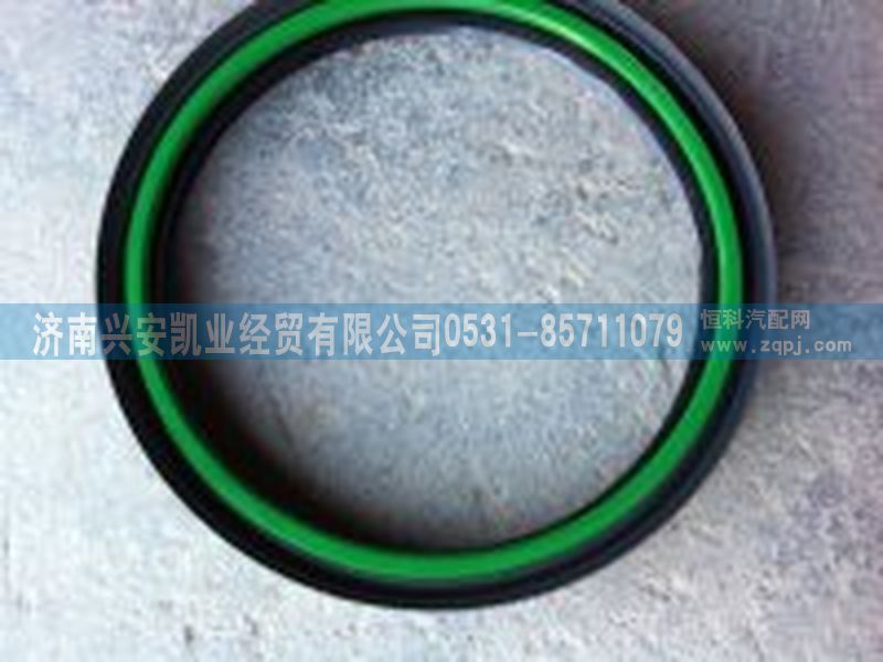 豪沃后輪油封/