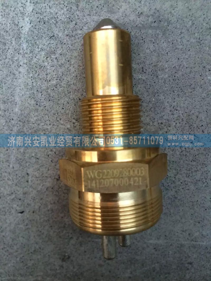 WG2209280003倒擋壓力開關(guān)/WG2209280003