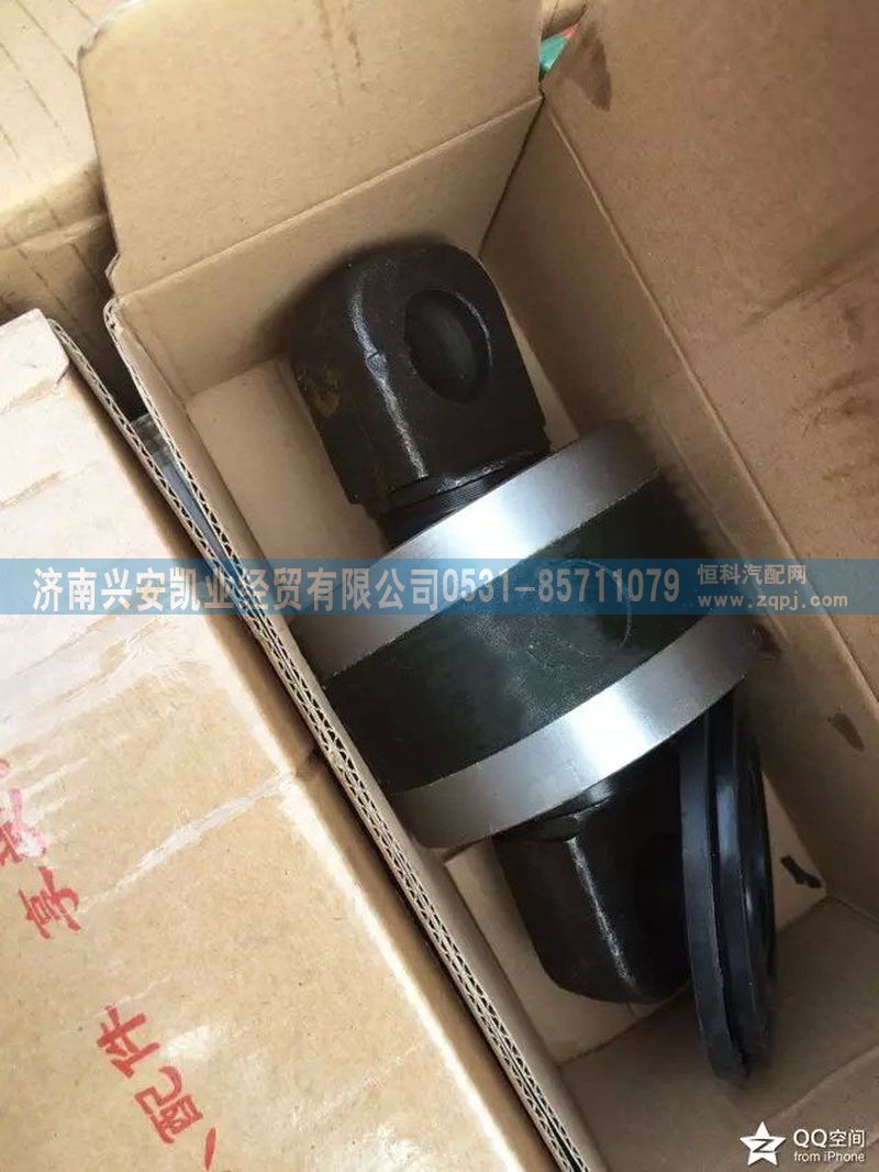 推力桿膠芯/