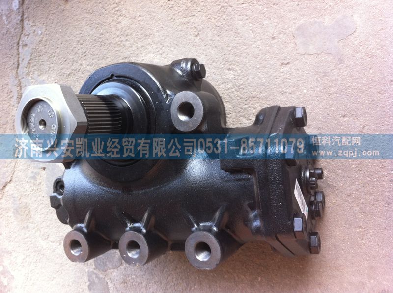 右置轉(zhuǎn)向機(jī)/