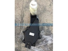 DZ9118521015,陜汽德龍F(tuán)3000新M3000、X3000板簧支架鋼板支架,濟(jì)南盛偉汽配