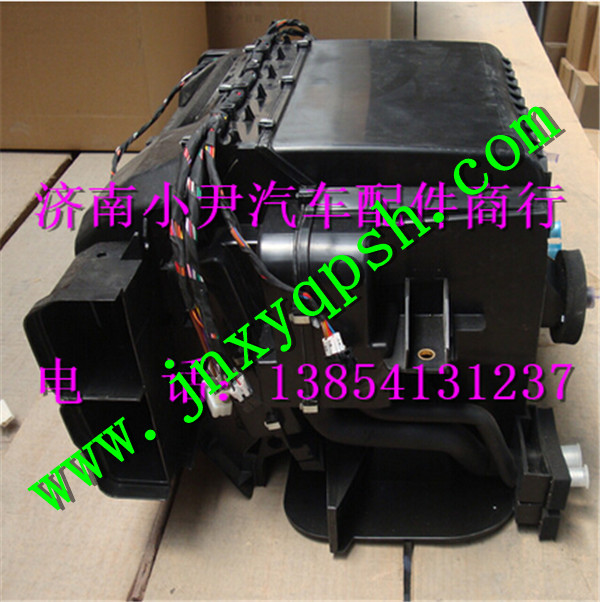5188300062,北奔V3暖風(fēng)機總成 駕駛室事故車配件,濟南少岱汽車配件有限公司