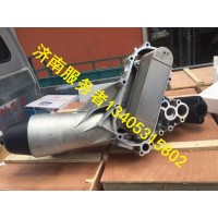 機(jī)油濾清器及冷卻器總成