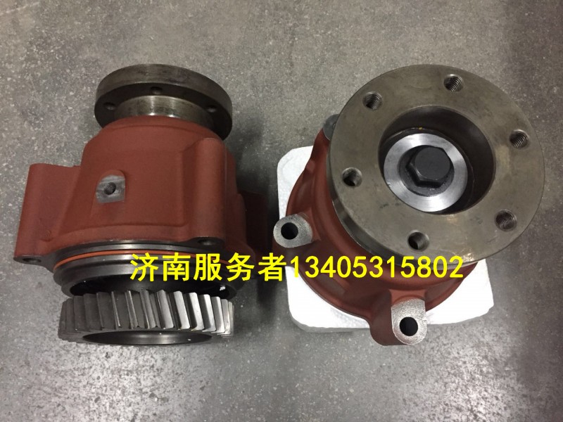 612630170000,后取力器總成,濟(jì)南服務(wù)者動力機(jī)械廠