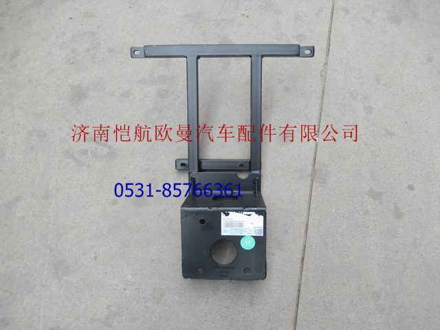 H0130410200A0,副水箱支架新6?？?濟南愷航歐曼汽車配件有限公司